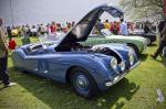 Jaguar XK120 1950 года